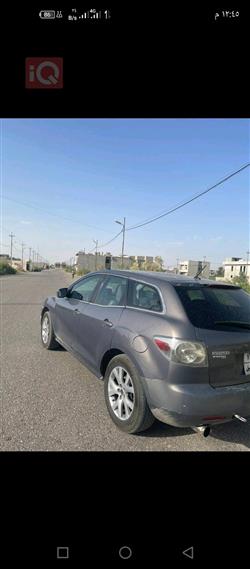 مازدا CX-7